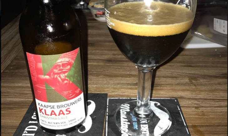Klaas Kaapse Brouwers